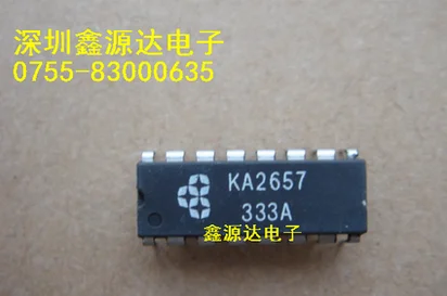 100% новый и оригинальный KA2657| |