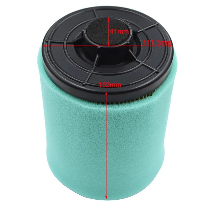 

Road Passion Motorcycle Air Filter Cleaner For Can-Am Outlander Renegade Max 1000 1000R 450 500 570 650 800R 850 4x4 L450 L500