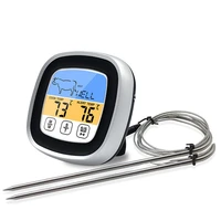 digital lcd meat thermometer probe profession household products high quality instant read kitchen tool for cooking bbq grilling