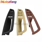 Внутренняя ручка левой передней двери для B MW E70 X5 E71 X6 07-14 панель для внутренней двери кнопки на сиденье водителя коробка для хранения