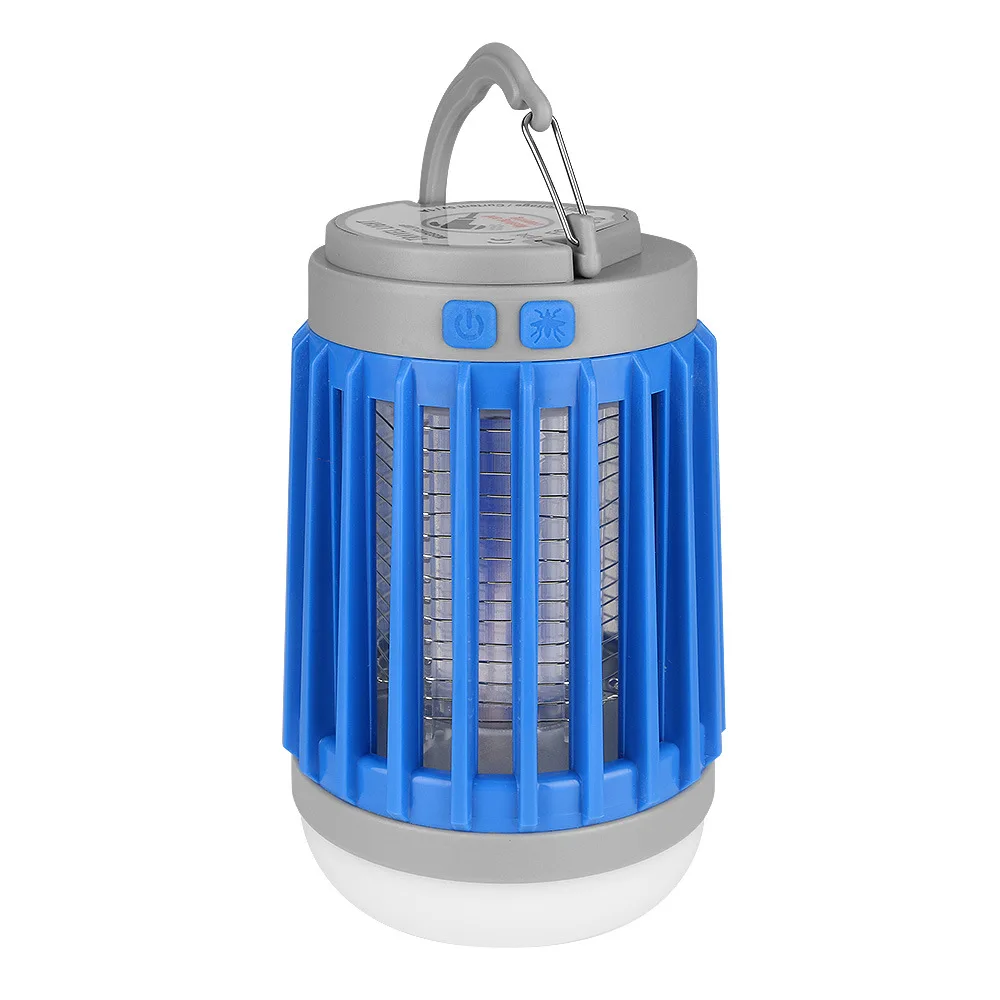 Солнечная приведенная в действие светодиодный комар Kille светильник