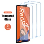 Защитная пленка для экрана OPPO Reno4 5G Reno3 Pro, 9H, закаленное стекло, 3 шт.