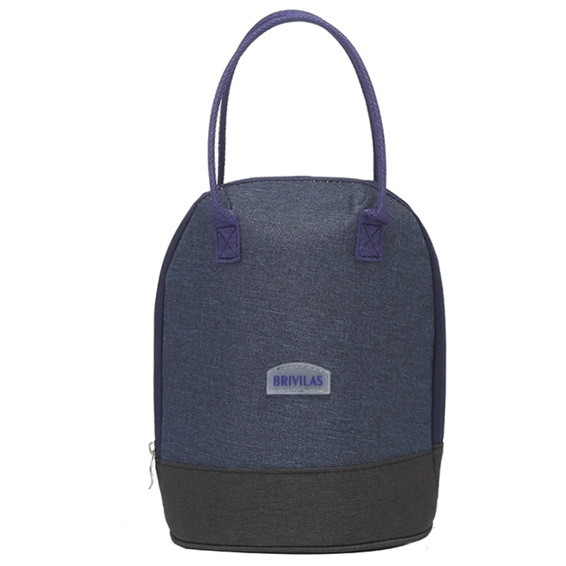 Портативный Ланч мешок тепловой Муни функциональный корпус бокс 3 слоя техника