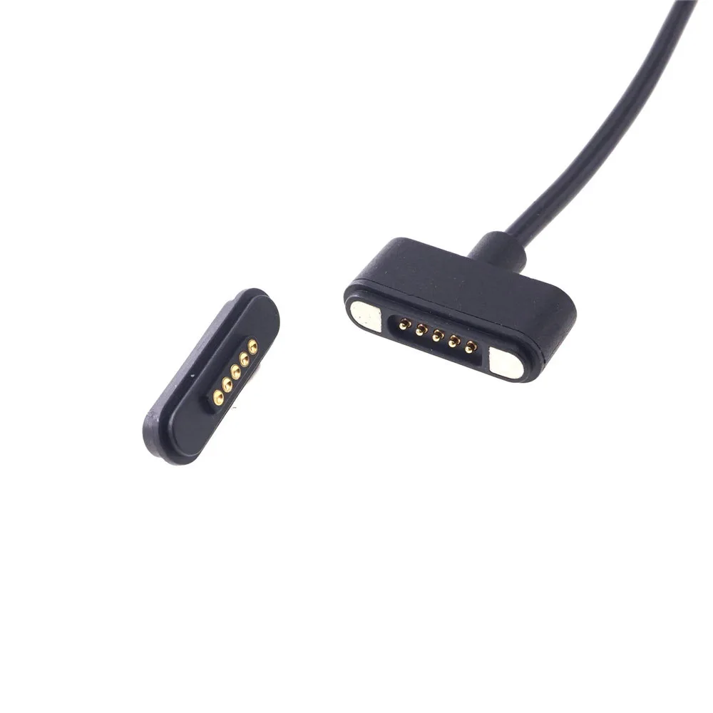 1 шт. магнитный 5-полюсный USB-кабель 2 мм | Строительство и ремонт