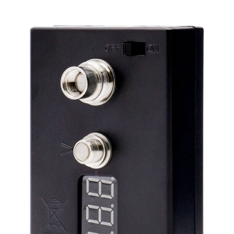 Hot XD-Electronic Smoke Multifunction Tester Atomizer Resistance Measuring Instrument Ohm Test Electronic Teste | Дом и сад