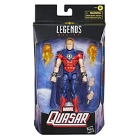 hasbro action figure spot marvel legends 6 inch movable quasar quasar limited out of print model decoration