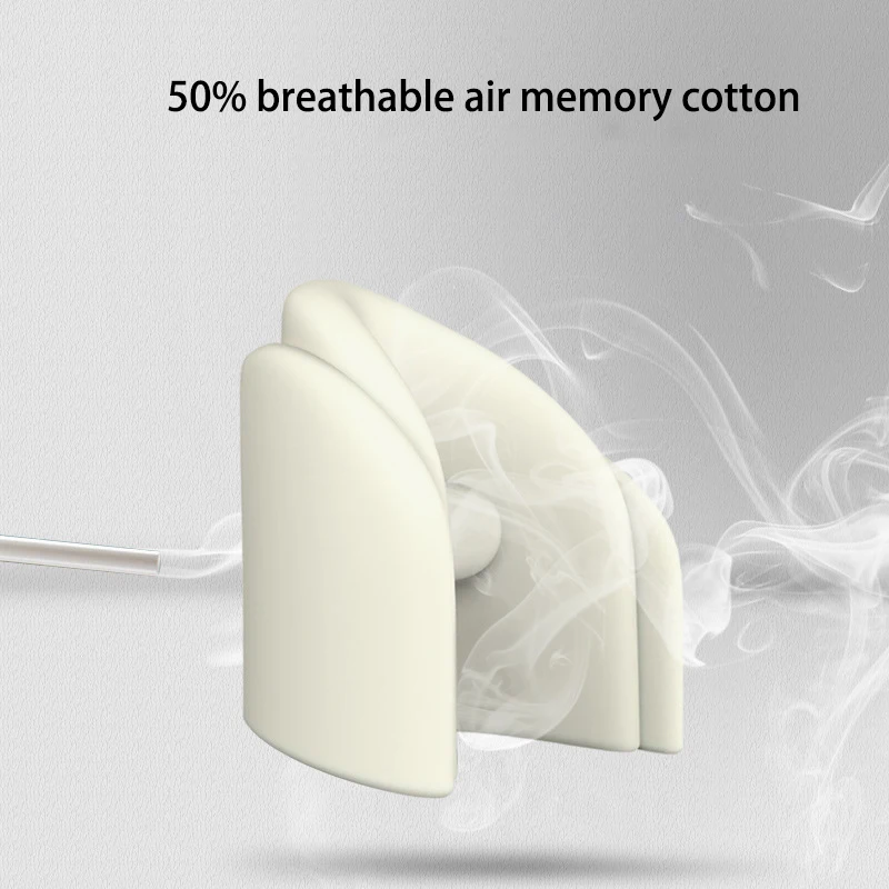 Автомобильная подушка для массажа шеи DOKIA поддержки поясницы офиса Имитация