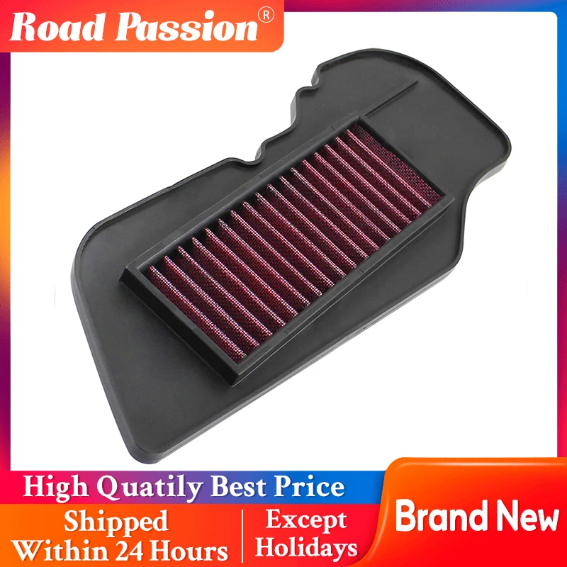 

Road Passion Motorcycle Parts Air Filter For Yamaha MIO M3
