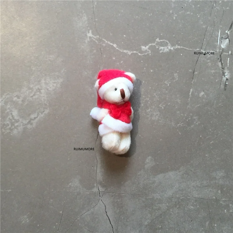 1000 шт. 2 размера маленький подарок искусственная плюшевая игрушка нананальная