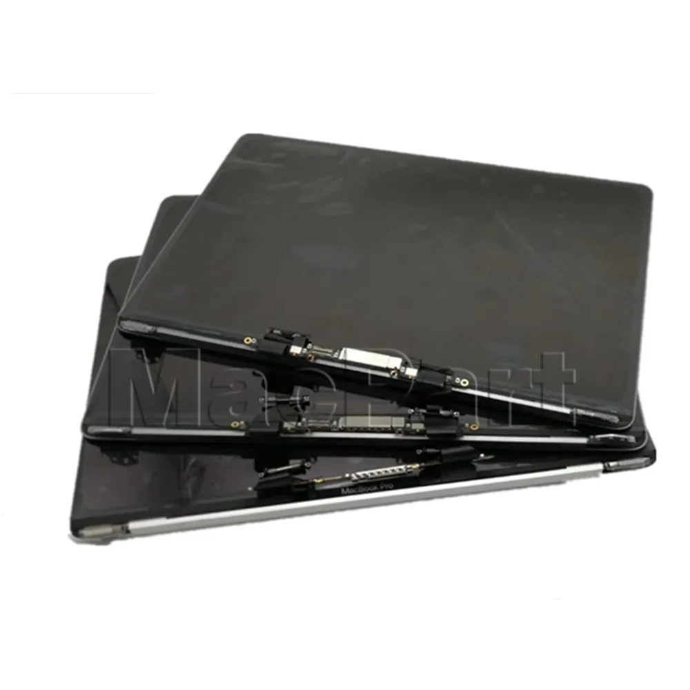 Новый ЖК-экран A2159 в сборе Космический серый/серебристый для Macbook Pro Retina 13 дюймов