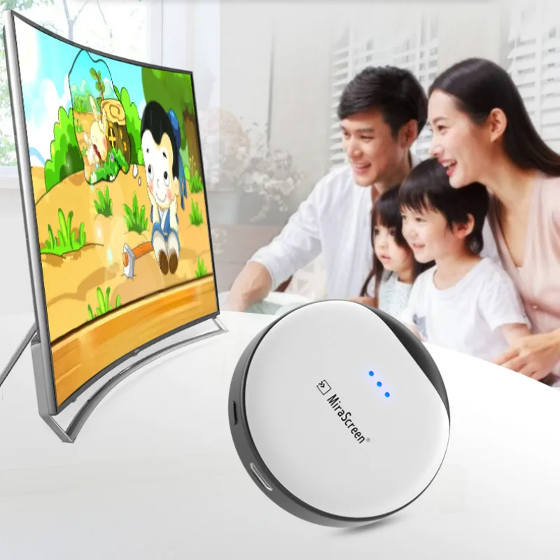 MiraScreen 2 4G WiFi 1080P TV Stick Miracast ios Android Windows Dongle приемник Stick|SmartTV-стики и тюнеры| |