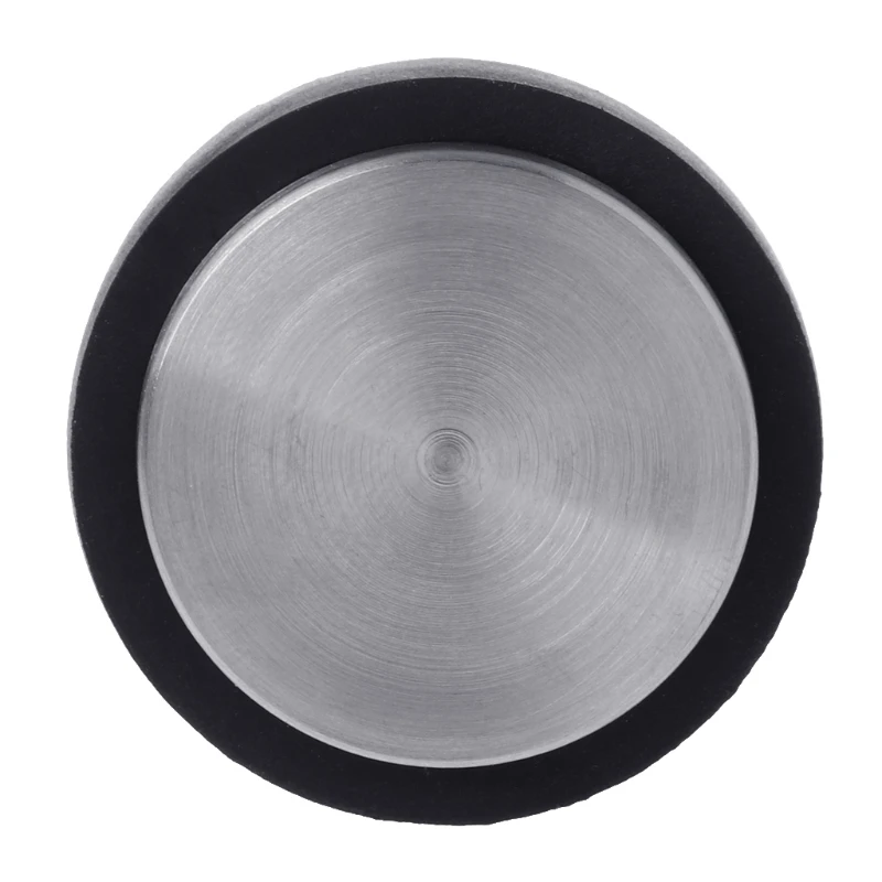 Стопор двери из нержавеющей стали напольные фиксированные резиновые стопоры