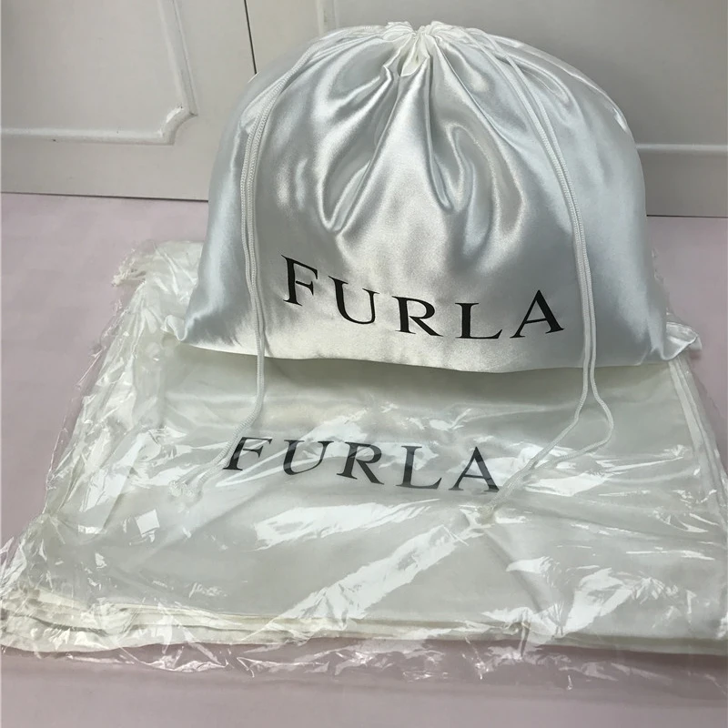 50 шт. атласная сумка гладкие шелковые мешки для волос упаковка ювелирных изделий