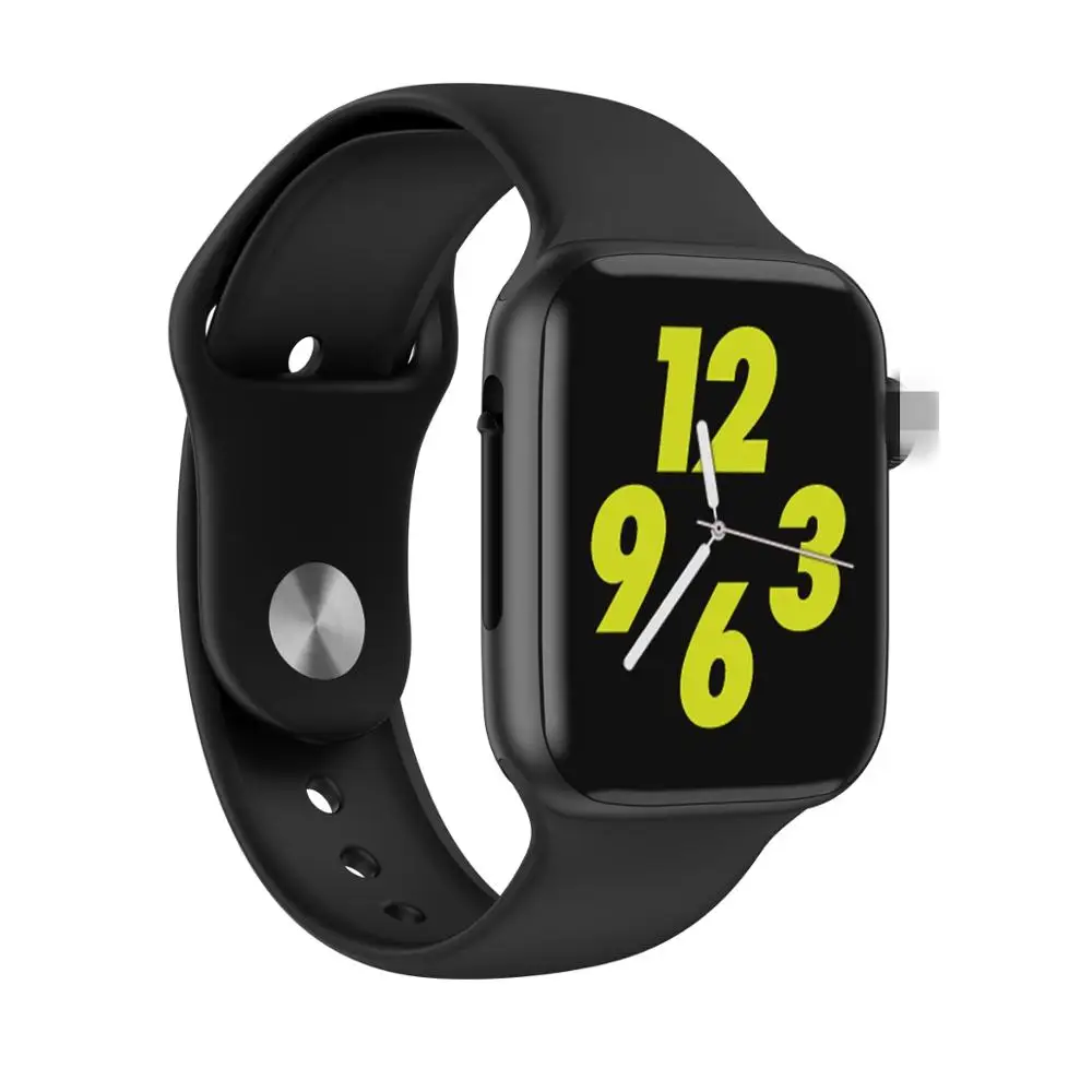 W34 Bluetooth Вызов смарт браслет MTK2502 ЭКГ монитор сердечного ритма Smartwatch для мужчин и
