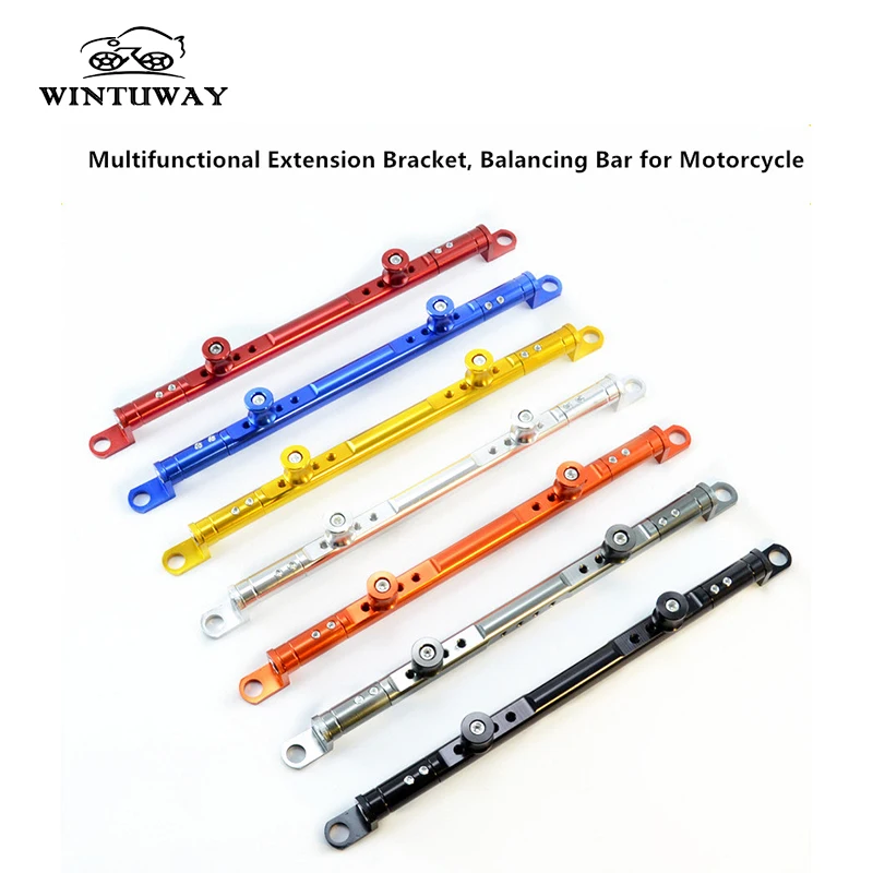 7/8 &quotУкрепление 22 мм ручной мотоцикл усиленная ручка баланса перекладина для