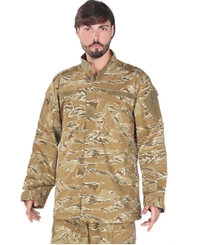 17Color Men Army Tactical Military Uniform Camouflage Combat Shirt Clothes Special Forces ACU Militar Uniforms for Man Coat Set