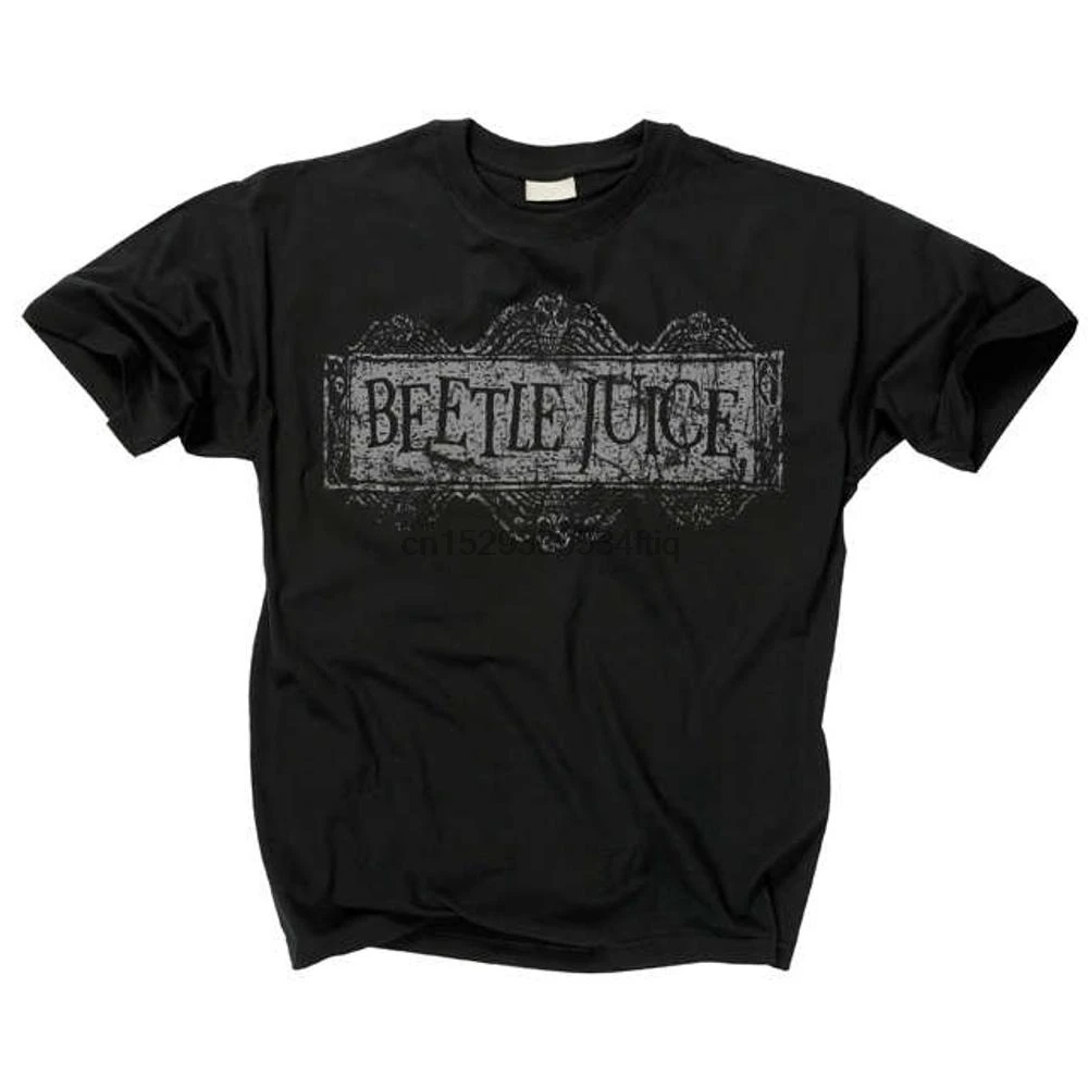 

Футболка от BEETLEJUICE