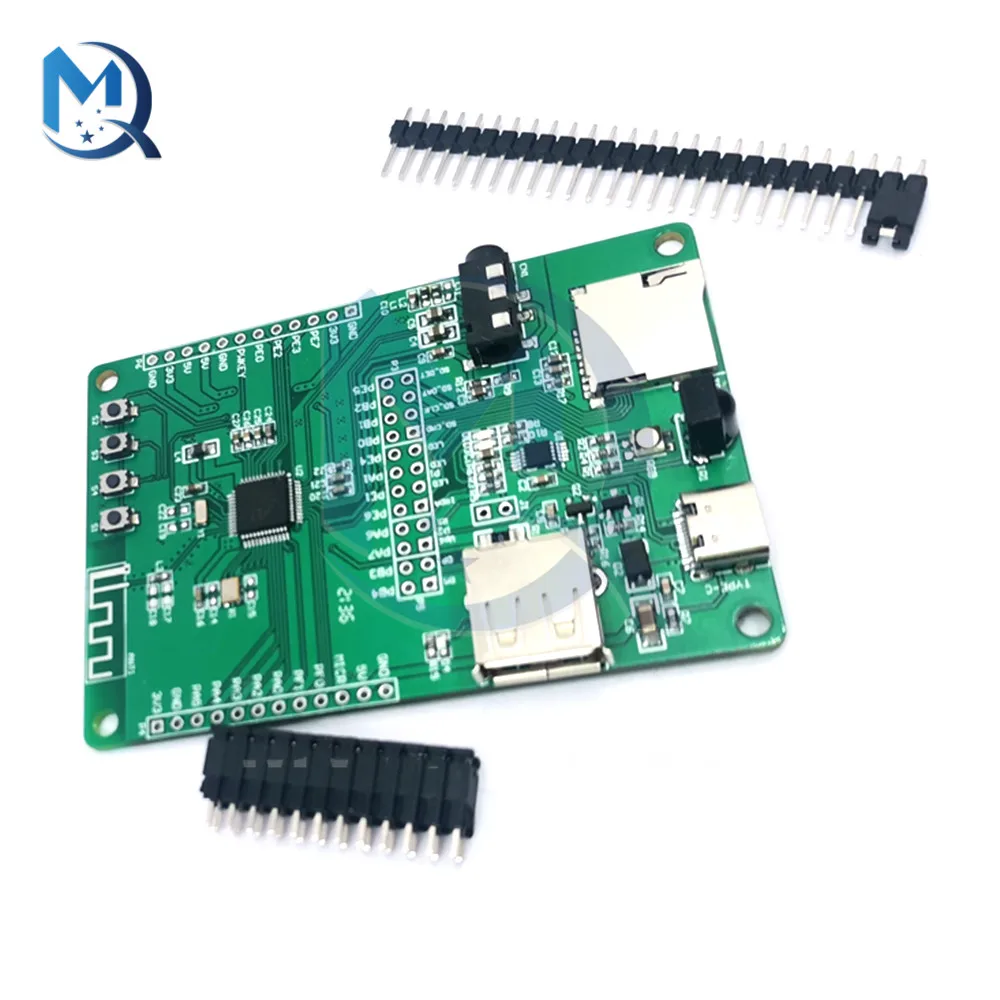 Макетная плата AB32VG1 AB32V чип 5 В источник питания TYPE-C встроенный 32-разрядный