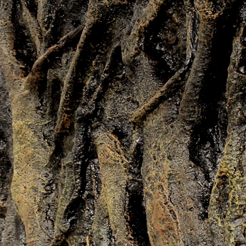 Высокий 3D пенопласт каменный аквариум фоновая доска Декор пенопластовая для