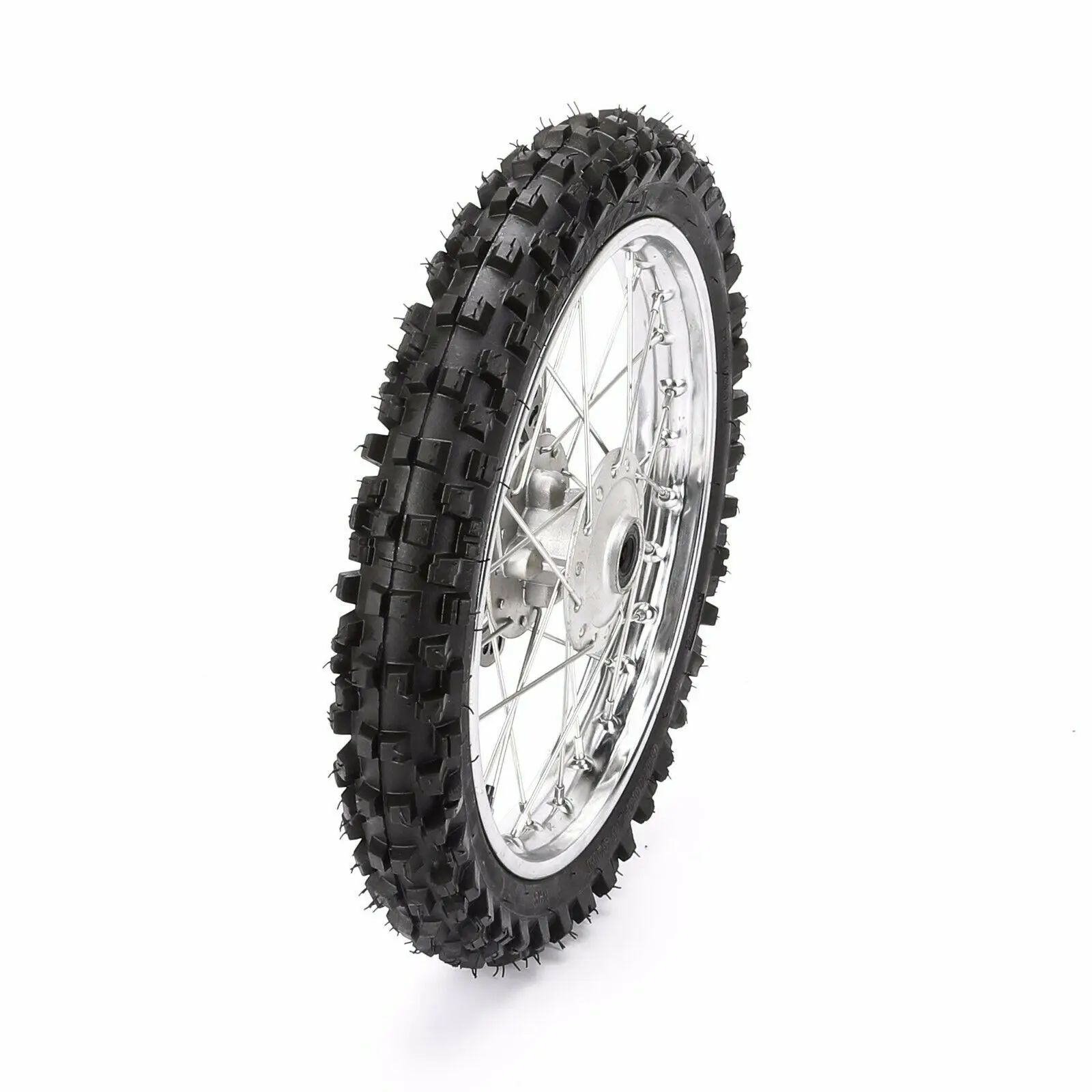 

Передний обод колеса 14 дюймов 60/100-14, колесный обод в сборе для Apollo RFZ125 Coolster Taotao DB17 CRF70