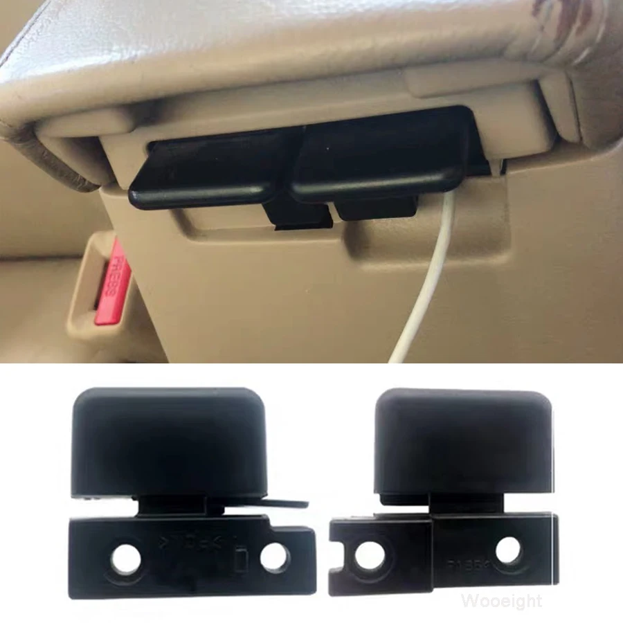 Центральная консоль Wooeight 83419 SDA A01 83418 с левой и правой стороны для Honda Accord MK 7 2003
