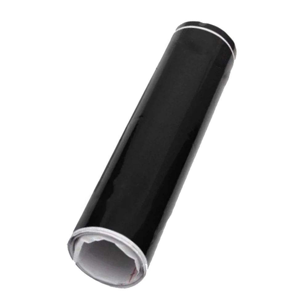 

50x200CM Matte Flat Black Vinyl Film Wrap Sticker Decal Easy to Install