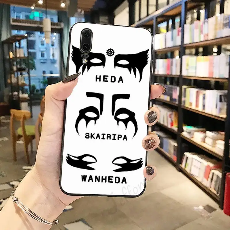 

The Hundred American TV series Phone Case For Huawei honor Mate P 10 20 30 40 Pro 10i 9 10 20 8 x Lite