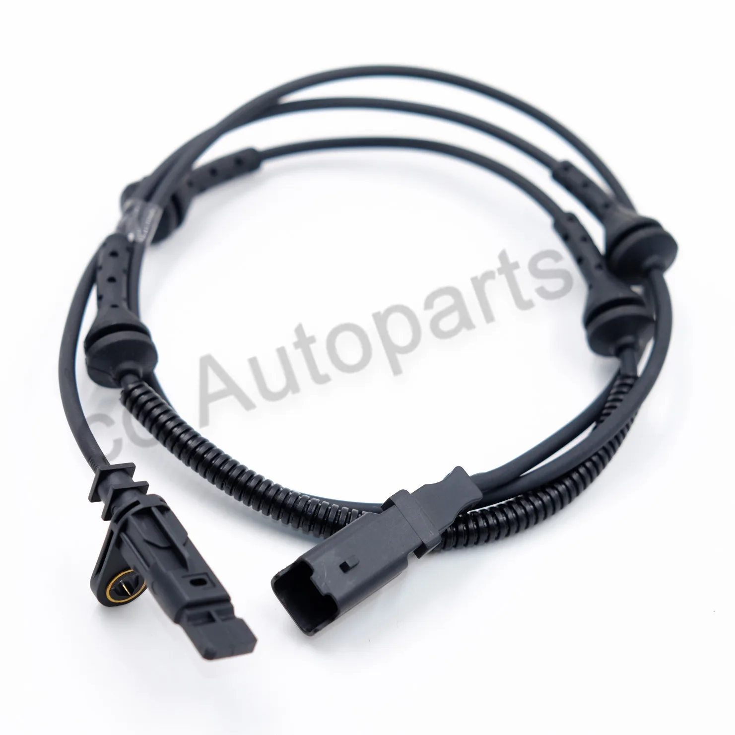 Передний датчик скорости колеса L/R ABS для CITROEN C6 PEUGEOT 407 4545.G6 4545.A9 4545G6 454545a9 9642687580