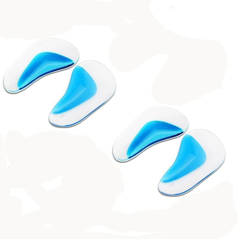 1 пара ортопедических стелек BYEPAIN для массажной арки стельки из полиуретана