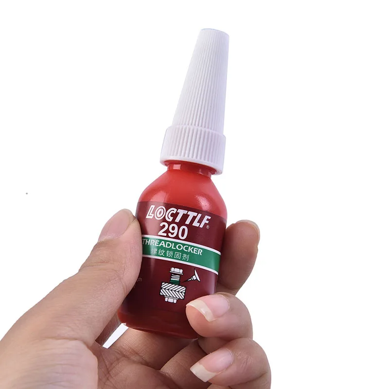 Антикоррозийный винтовой клей закрепляющий анаэробный 262/263/272/277/290|Шпаклевка| |