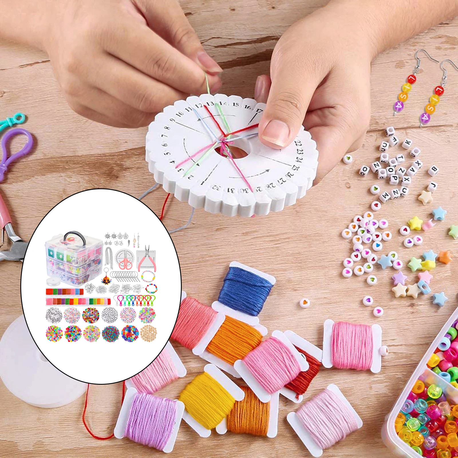 4655 шт. аксессуары для изготовления ювелирных изделий | Украшения и