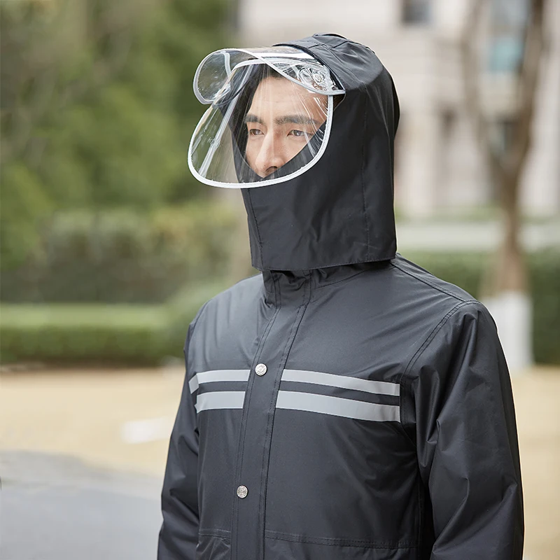 Брюки для путешествий дождевик куртка водонепроницаемый комплект мотоциклетный