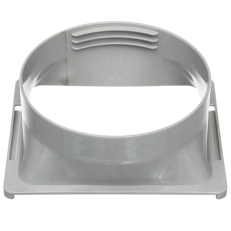 Оконный адаптер трубчатый Соединитель/оконное уплотнение комплект пластина для