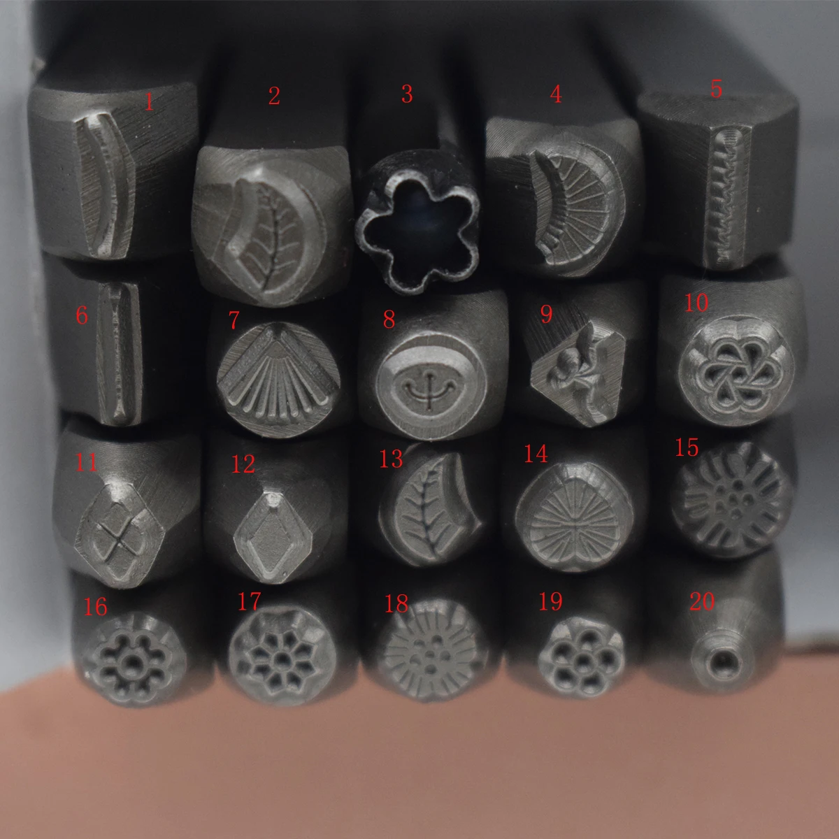 Штампы с цветами металлический дизайн штамп стальной ручной для ювелирных