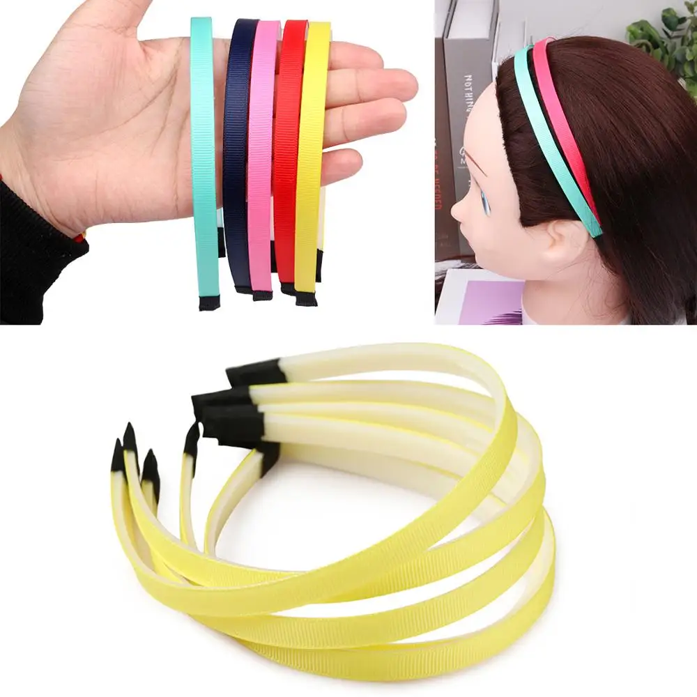 Резинка для волос XIMA 3 шт./лот 1 см девочек ручной работы пластиковая лента с