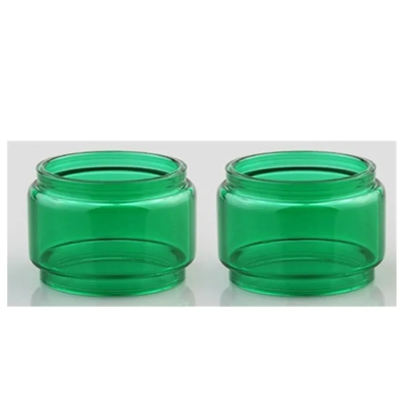 Стеклянная пузырьковая трубка радужного цвета FATUBE 2 шт. для ZEUS X MESH/Zeus Dual RTA 4 мл/ZEUS 5