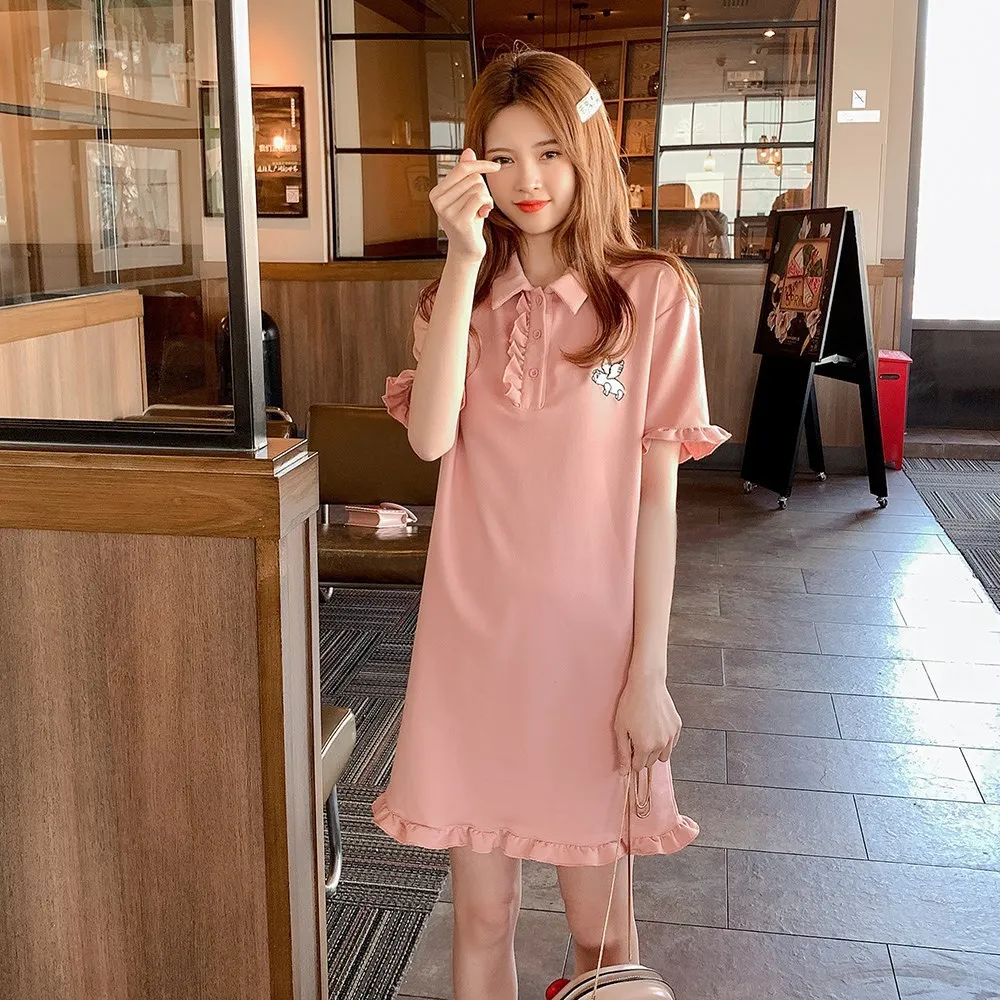 

CMAZ Dresses For Women Summer 2021 Korean Style