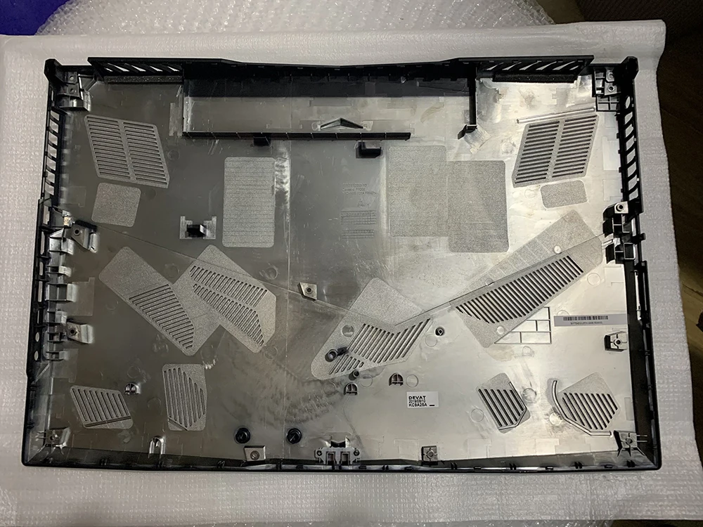 Laptop shell for MSI GP75 MS-17E2 MS-17E3 MS-17E7 top cover frame palm rest bottom case hinge cover