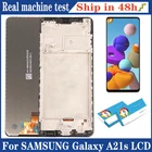 Дисплей 6,5 дюйма для Samsung Galaxy A21s A217 SM-A217FDS, полный ЖК-дисплей с сенсорным экраном, дигитайзер в сборе, запчасти для ремонта