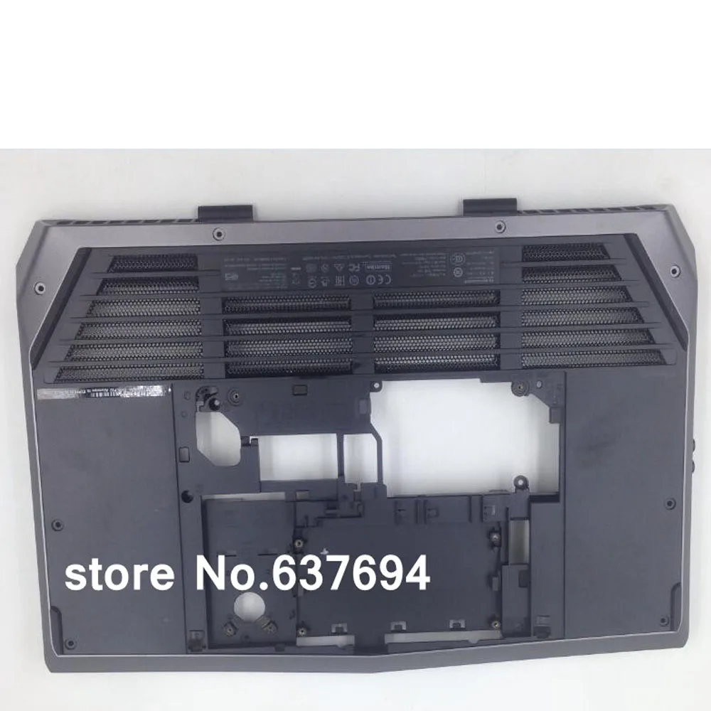 Нижний чехол для ноутбука Alienware 15 R2 AP1G2000100 черный DP/N: 0Y5FKV Y5FKV|case for laptop|laptop caselaptop case
