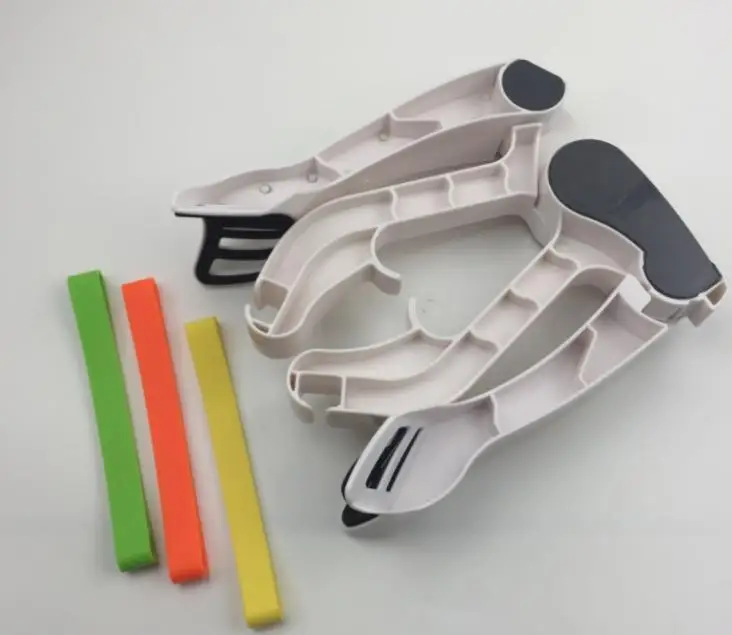 

Useful Armor Upper Body Hand Grip Strength Brawn Training Device Wonder Arm Forearm Wrist Force Fitness Gym Exercise Equipment