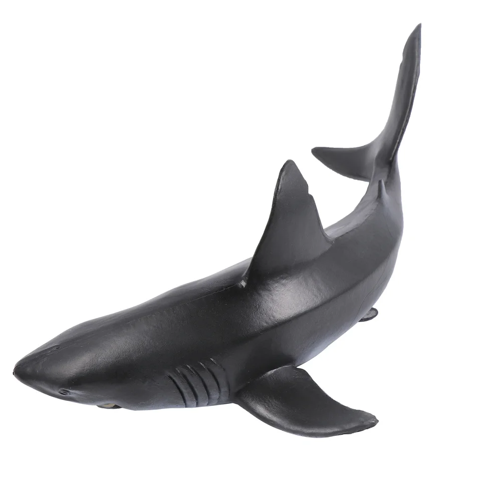 

1Pc Marine Animals Model Shark Model Simulation Shark Animals Model