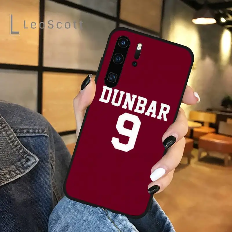 

Teen Wolf Stilinski 24 DUNBAR 9 Phone Case For Huawei honor Mate P 9 10 20 30 40 Pro 10i 7 8 a x Lite nova 5t