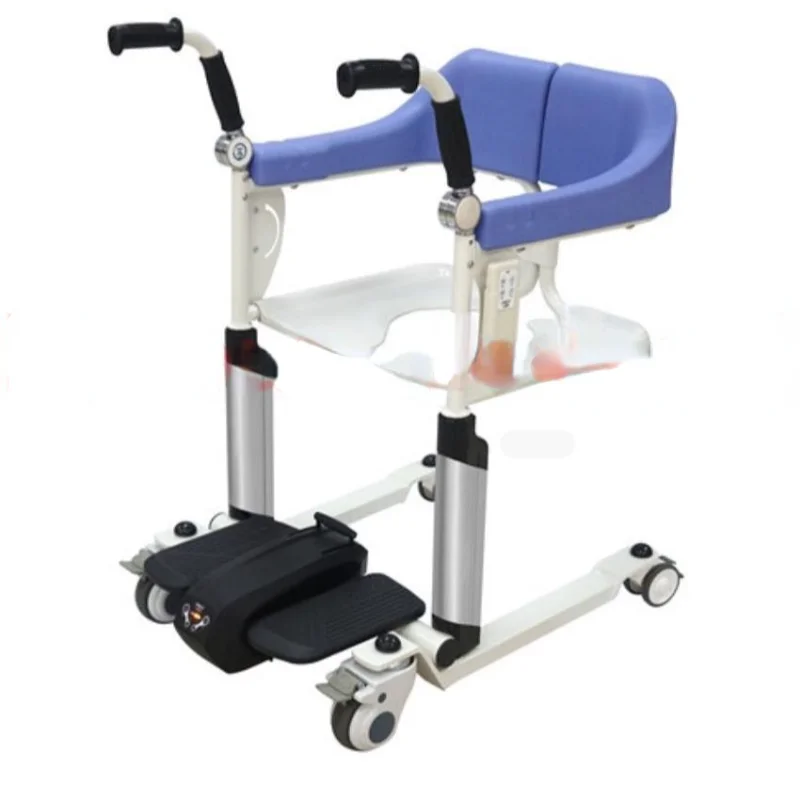 

Multifunctional electric wheelchair with remote control, for the rehabilitation of mobile sewer, nursing, disabled and elderly