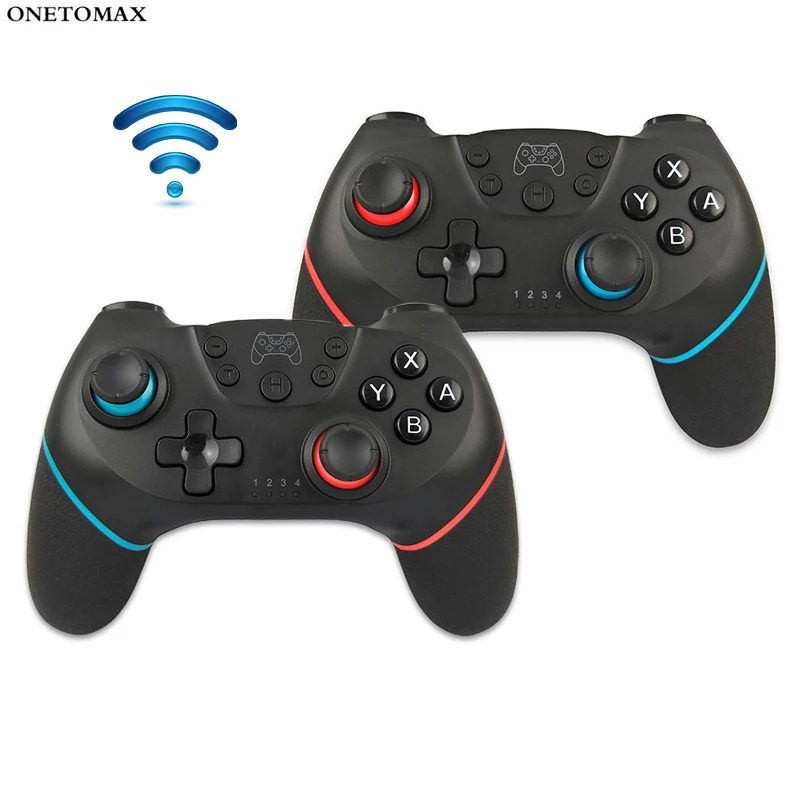 

For Nintend Switch Pro NS-Switch Pro Controller Gamepad Wireless-Bluetooth Gamepad Game joystick Controller with 6-Axis Handle