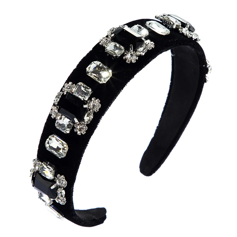 Роскошные украшения для волос в стиле барокко| |