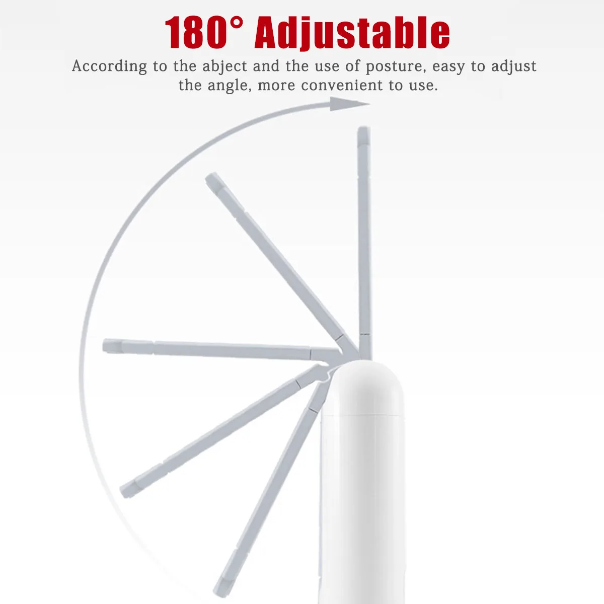 

Portable Electric Bidet Cleaner Travel Handheld Bidet Bottle With Adjustable Nozzle For Hygiene Cleansing Personal Care 140ml
