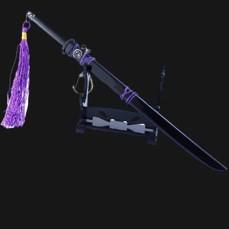 Меч из сплава Assassin окружающие семь волшебных ножей с тысячами лезвий и закрытым