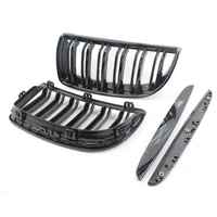 car dumb black front kidney grill grilles for bmw e90 e91 318 320i 325i 330i 2006 2008 auto intake grille