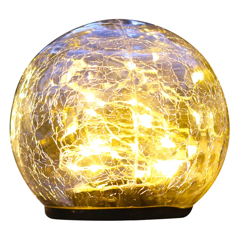 

2021 New Outdoor Waterproof Villa Decorative Lights Garden Balcony Layout Household Buried Lights Solar Garden Light